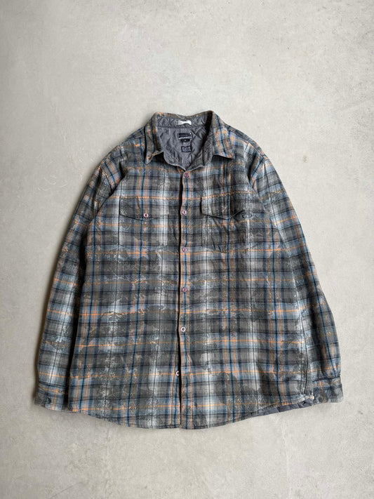Vintage Oakley Shirt Jacket - L
