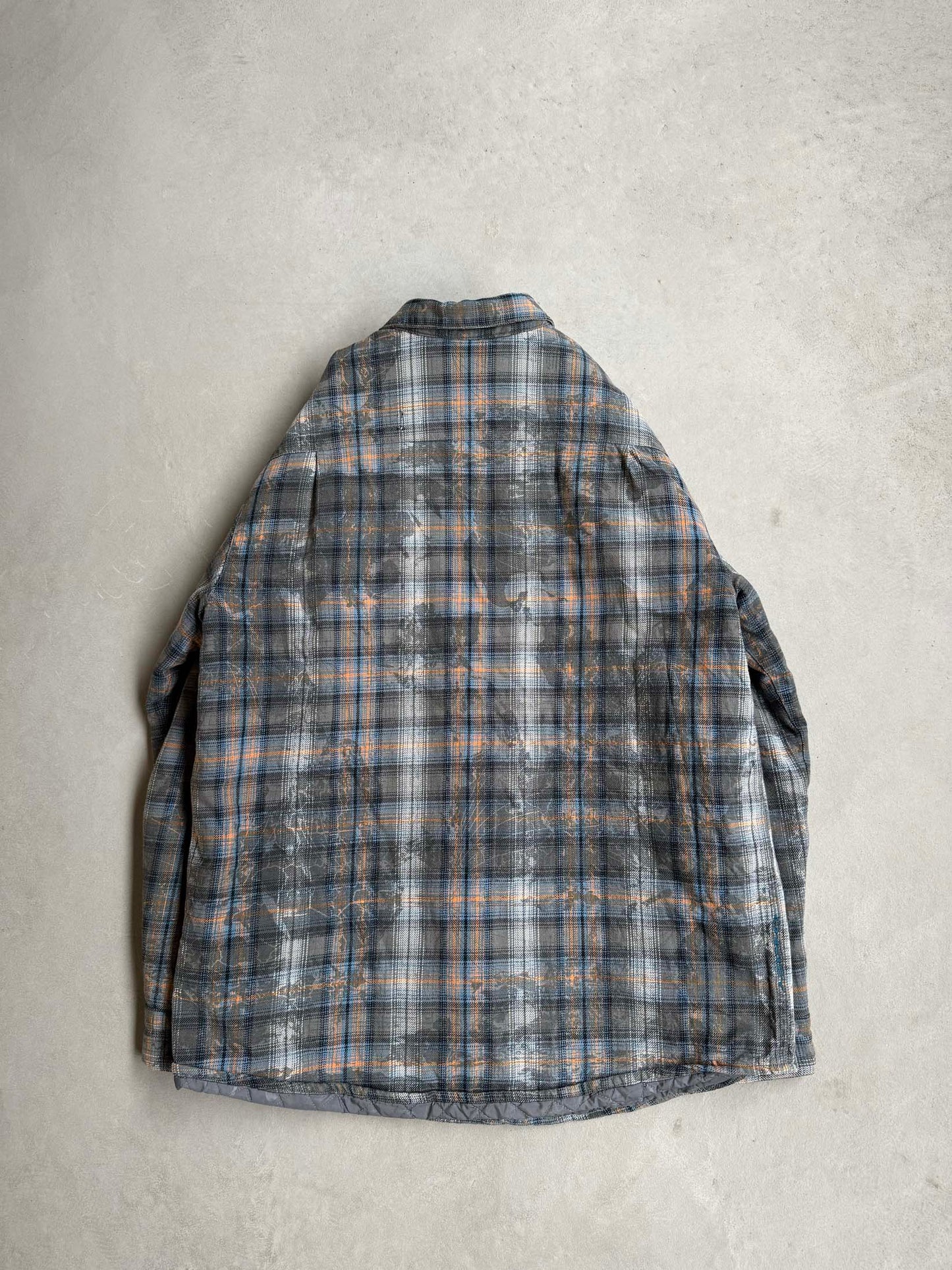 Vintage Oakley Shirt Jacket - L