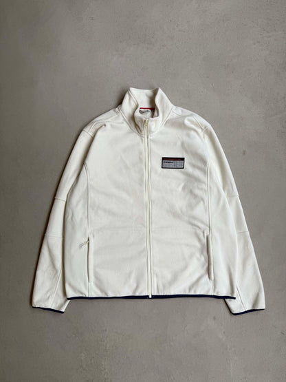 Vintage Porsche Fleece Jacket - XXL
