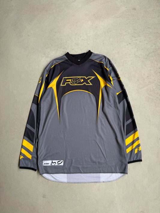 Vintage Fox Motocross Shirt - M