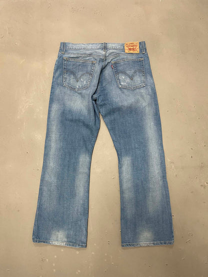 Vintage Levi's 527 bootcut jeans - 36x30