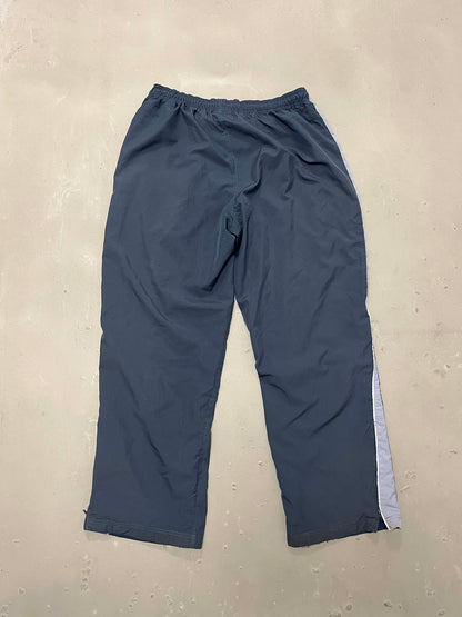 Vintage Reebok wide leg trackpants - XL
