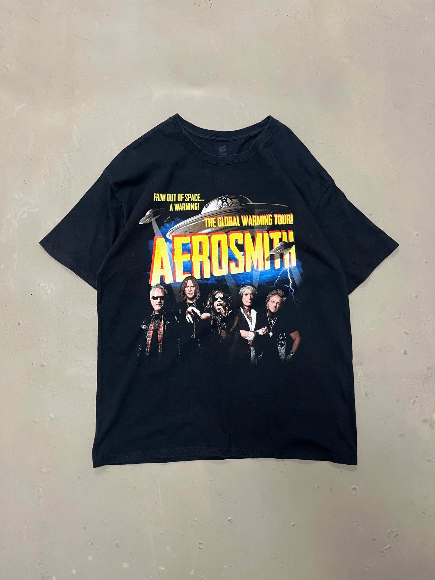 Vintage Aerosmith t-shirt - L