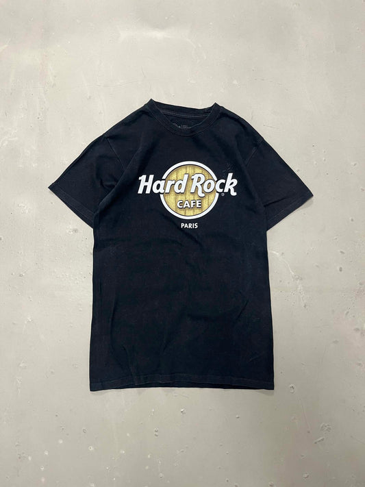 Vintage Wmns Hard Rock cafe Paris t-shirt - S