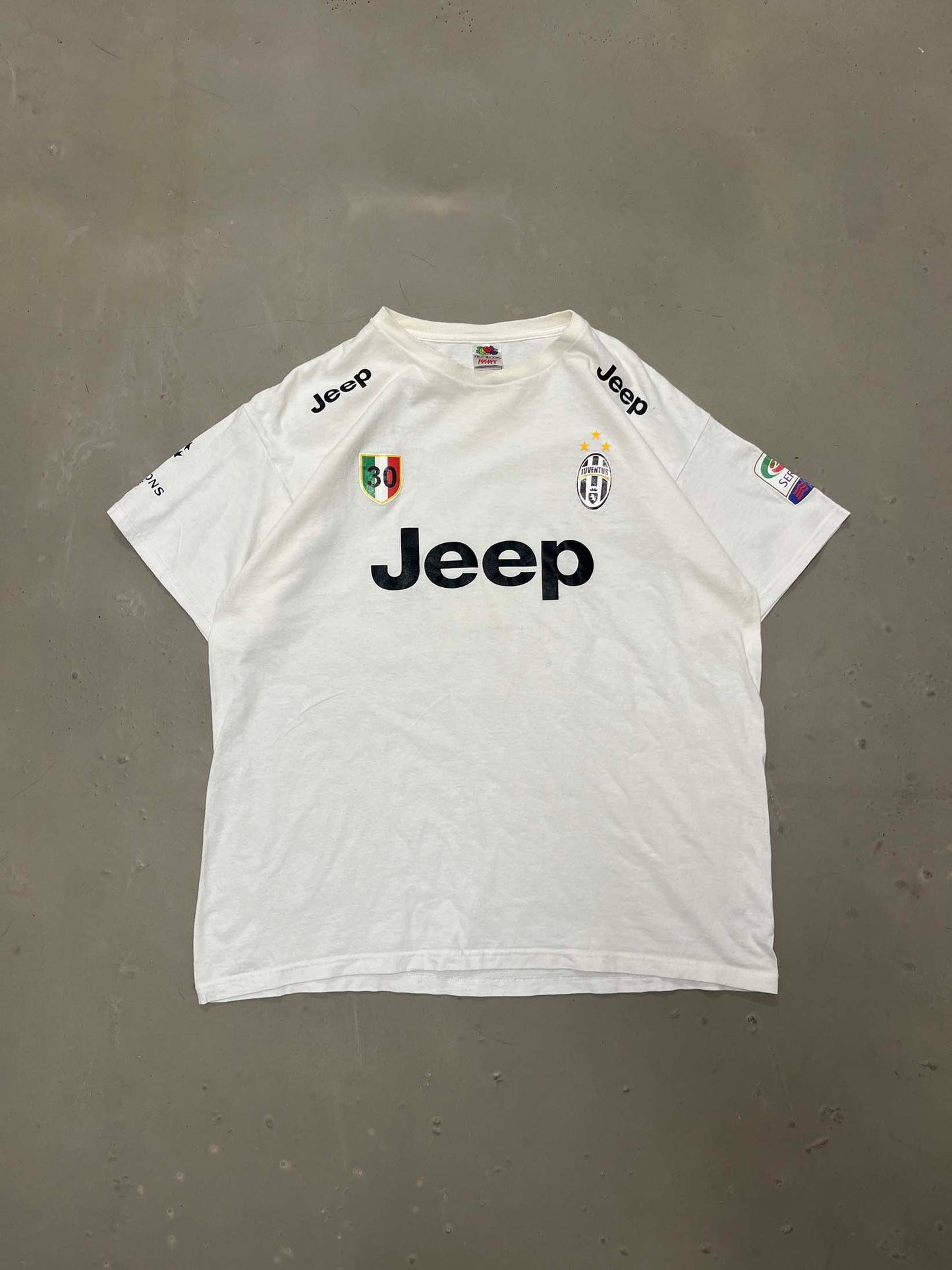 Vintage Juventus t-shirt - XL