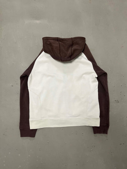 Vintage Nike zip hoodie - L