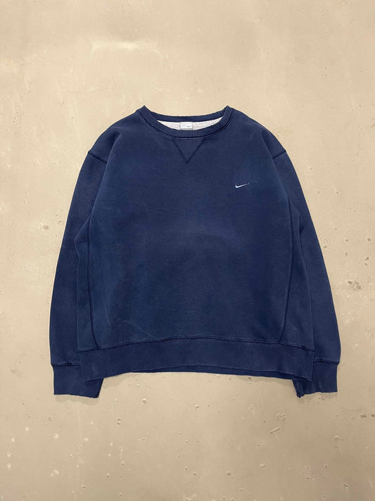 Vintage Nike mini swoosh sweatshirt - XL