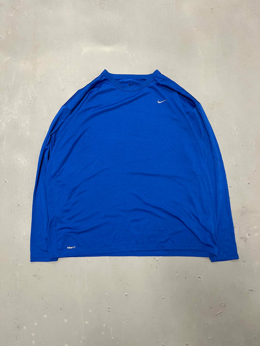Vintage Nike techical longsleeve - XL