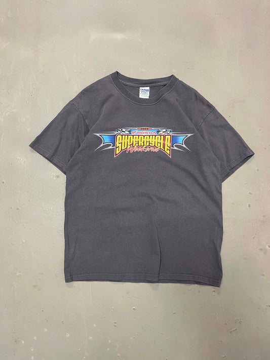 Vintage Honda supersycle t-shirt - L