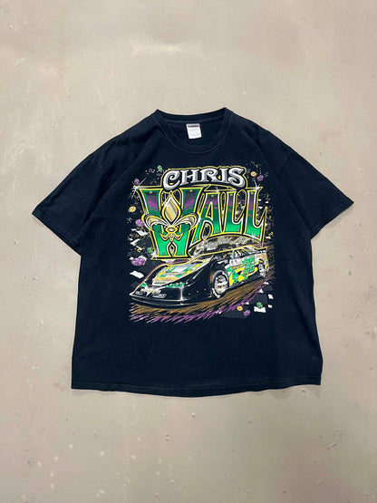 Vintage Chris Wall t-shirt - XL