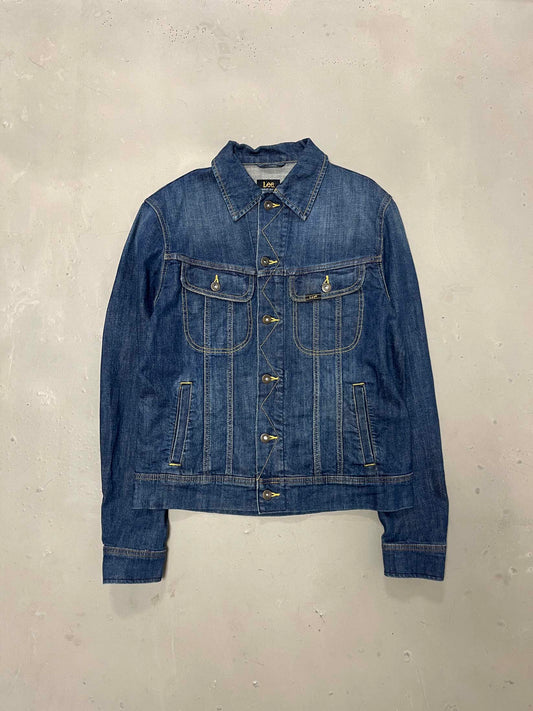 Vintage Lee denim jacket - M