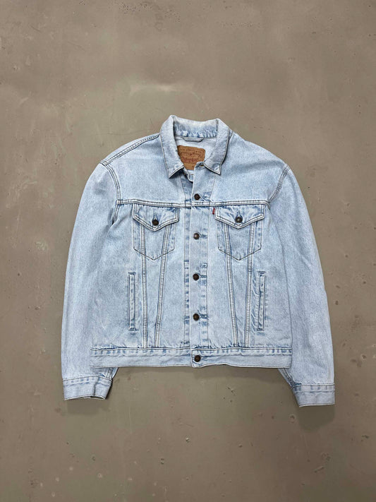 Vintage Levi's denim jacket - L